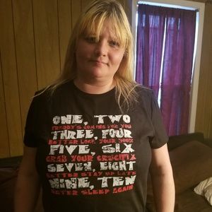 Meet your Posher, Kimberly